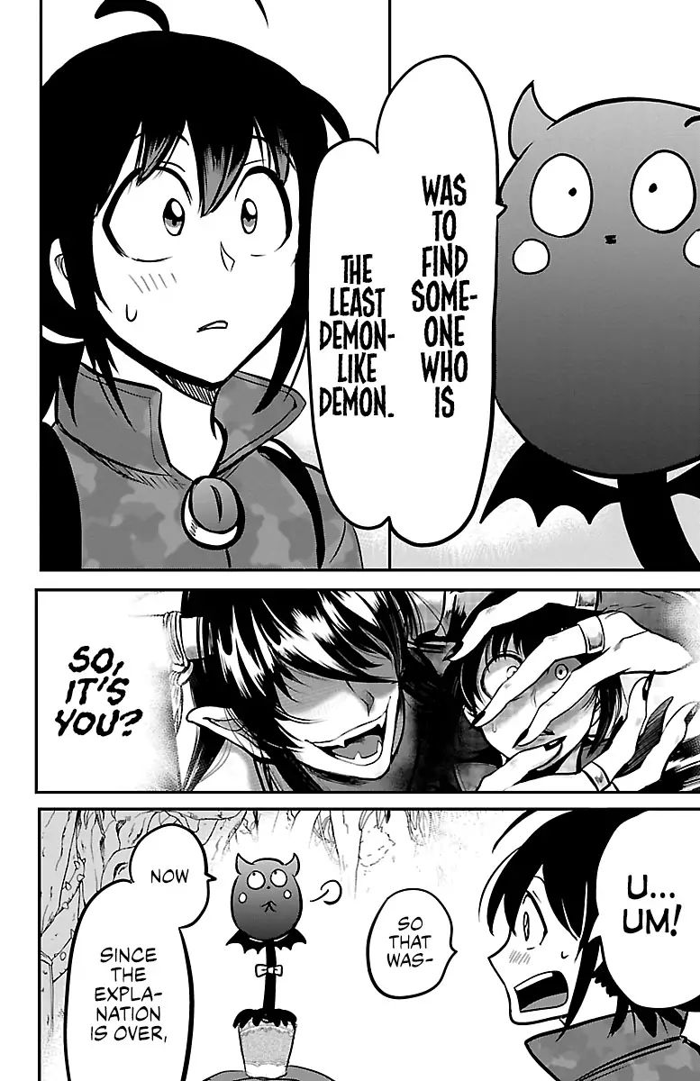 Read Mairimashita Iruma kun Manga Online