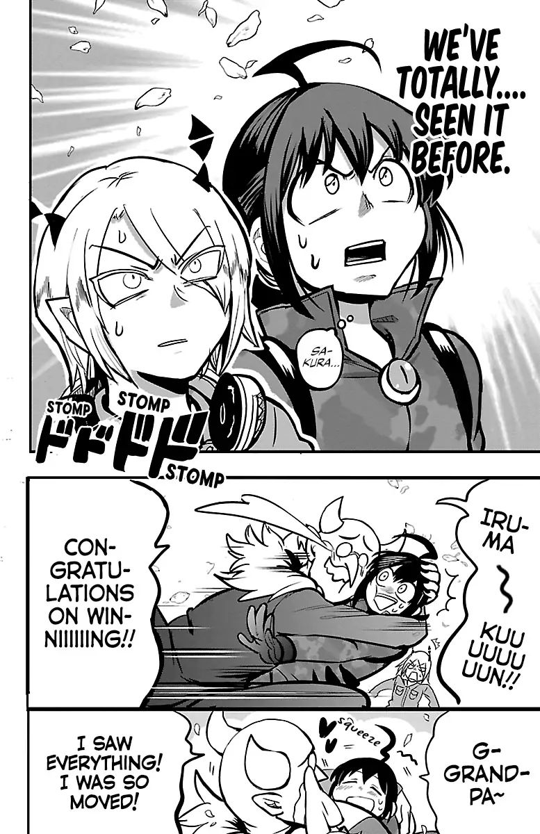 Read Mairimashita Iruma kun Manga Online