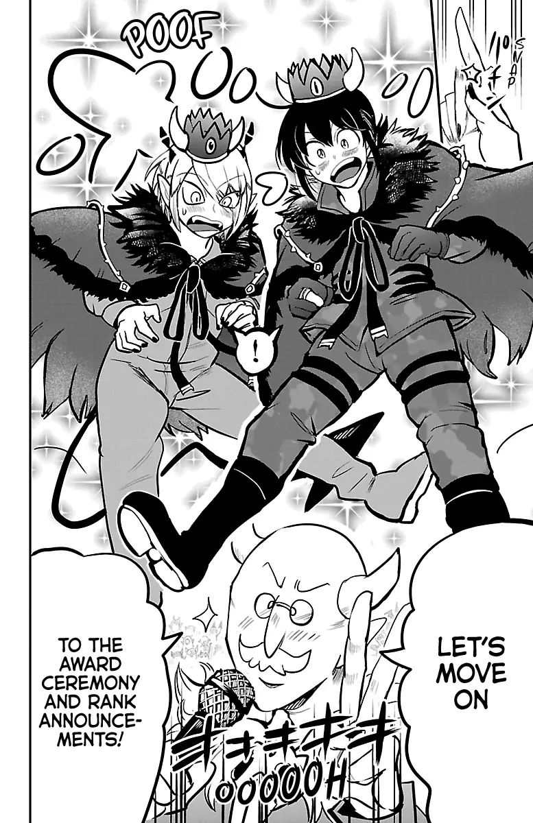 Read Mairimashita Iruma kun Manga Online