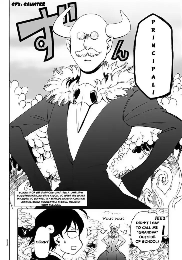 Read Mairimashita Iruma kun Manga Online