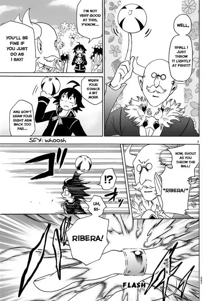 Read Mairimashita Iruma kun Manga Online