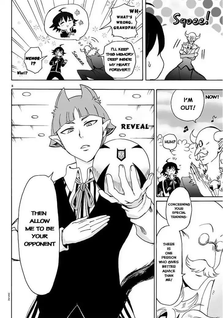 Read Mairimashita Iruma kun Manga Online