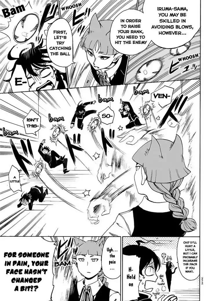 Read Mairimashita Iruma kun Manga Online