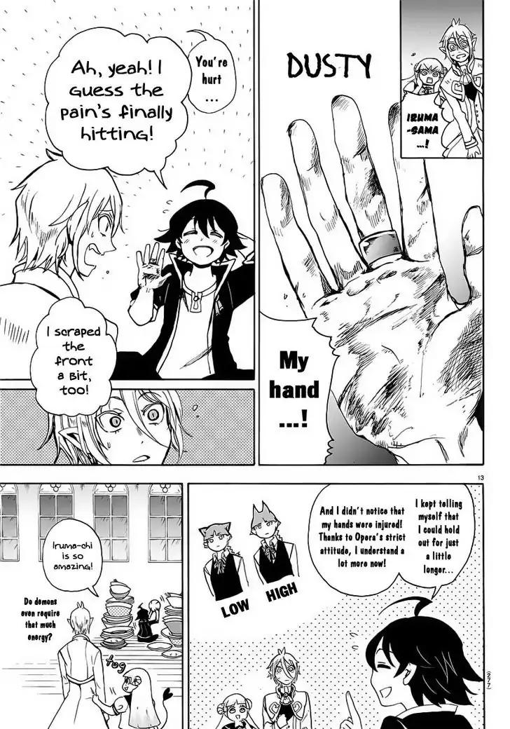Read Mairimashita Iruma kun Manga Online