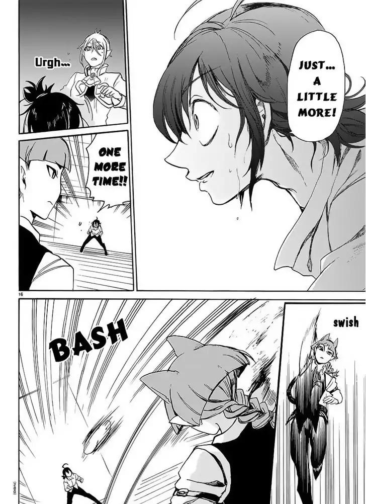 Read Mairimashita Iruma kun Manga Online