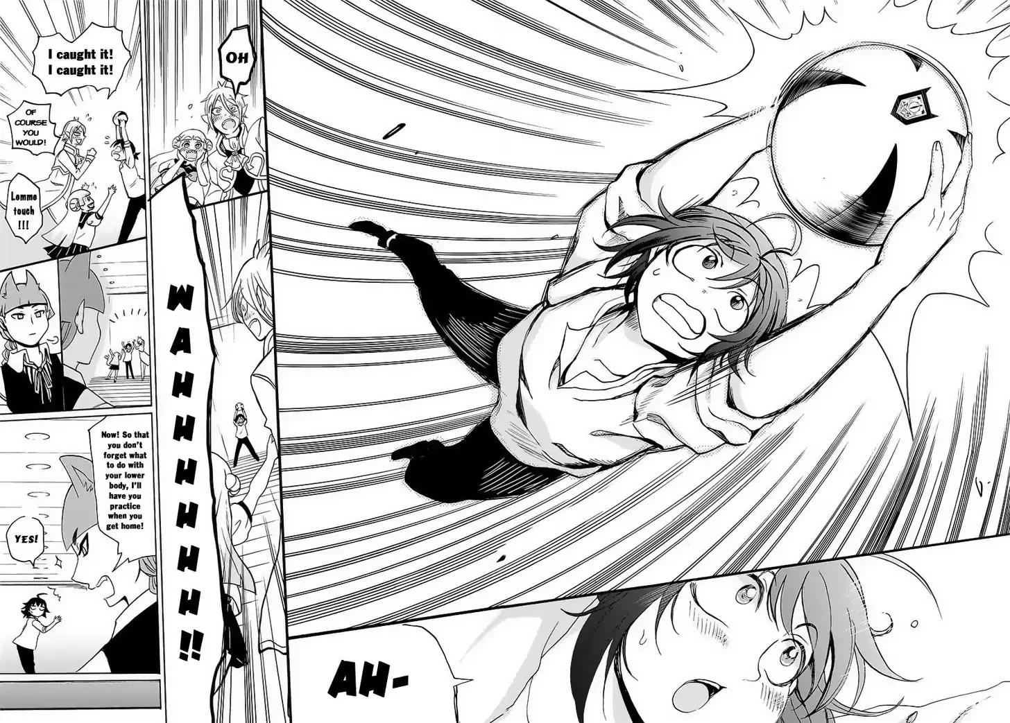 Read Mairimashita Iruma kun Manga Online