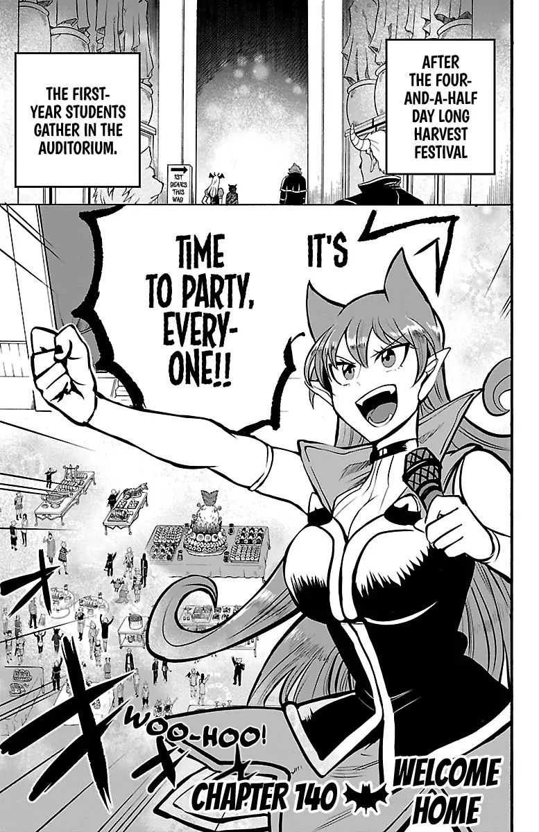 Read Mairimashita Iruma kun Manga Online