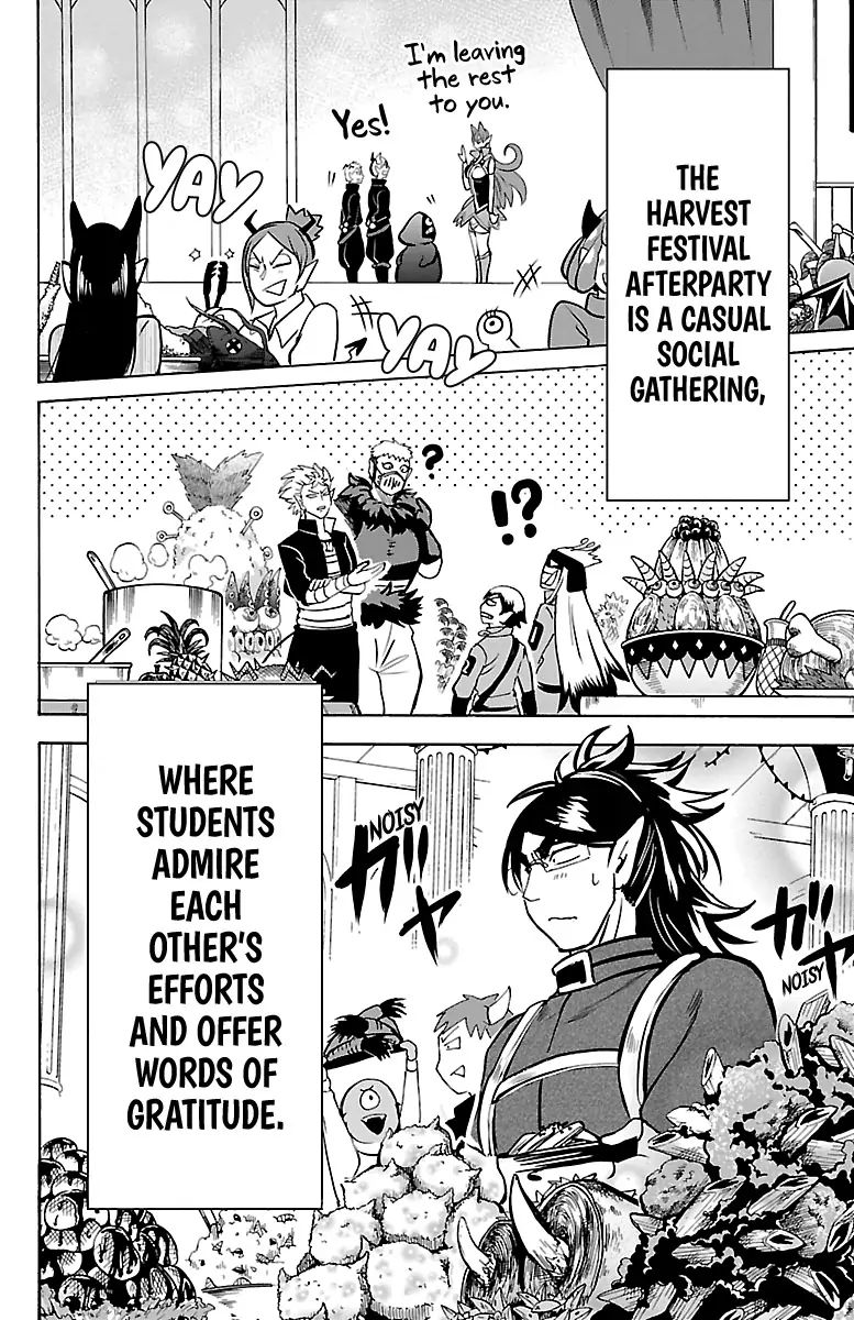 Read Mairimashita Iruma kun Manga Online