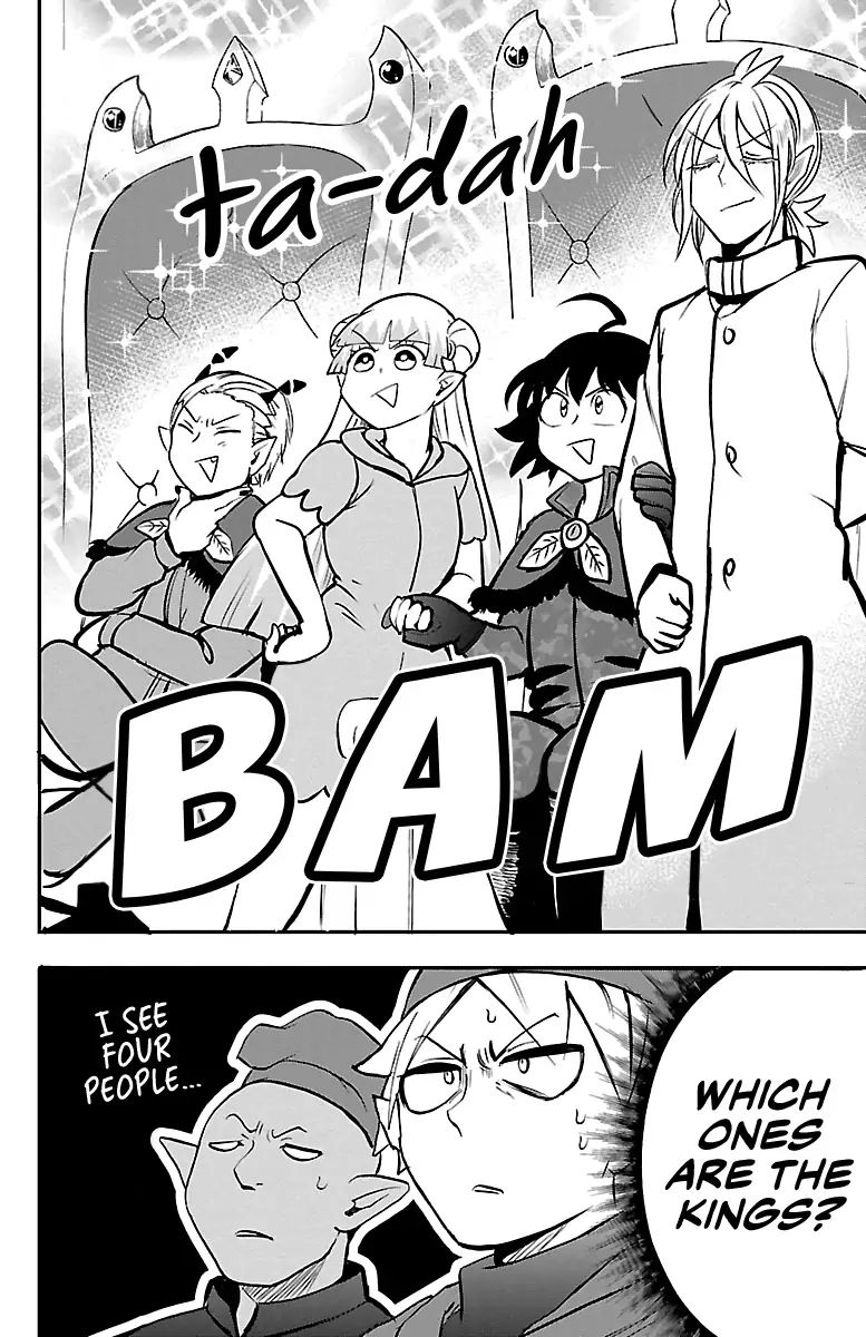 Read Mairimashita Iruma kun Manga Online