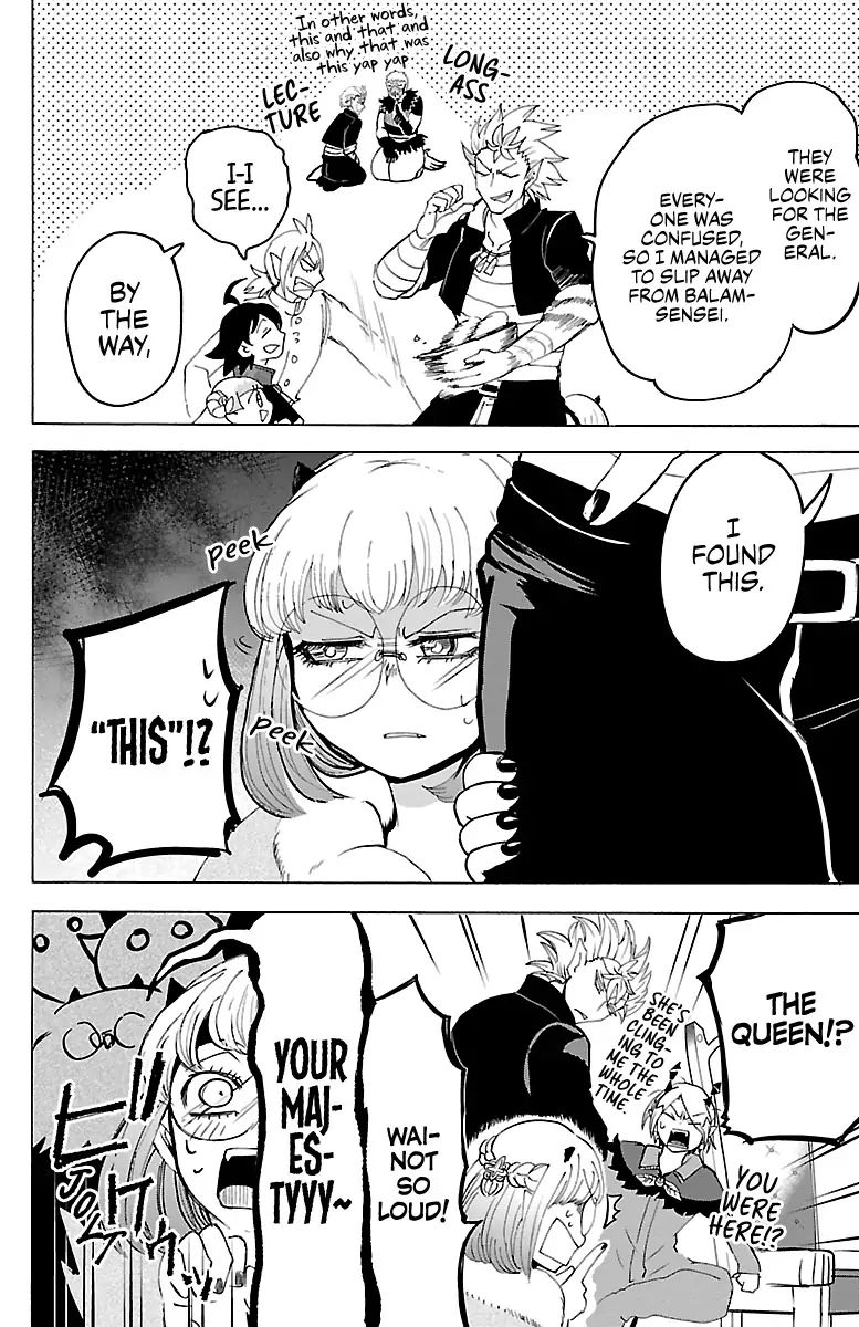 Read Mairimashita Iruma kun Manga Online