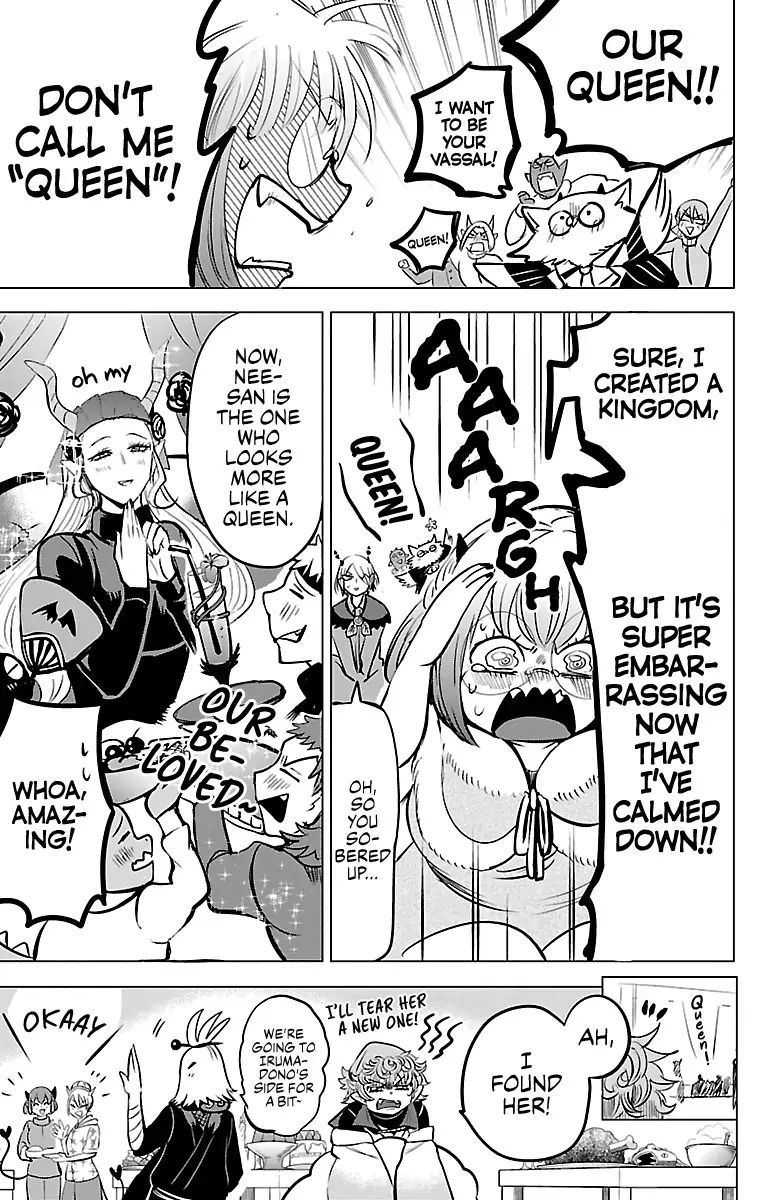 Read Mairimashita Iruma kun Manga Online