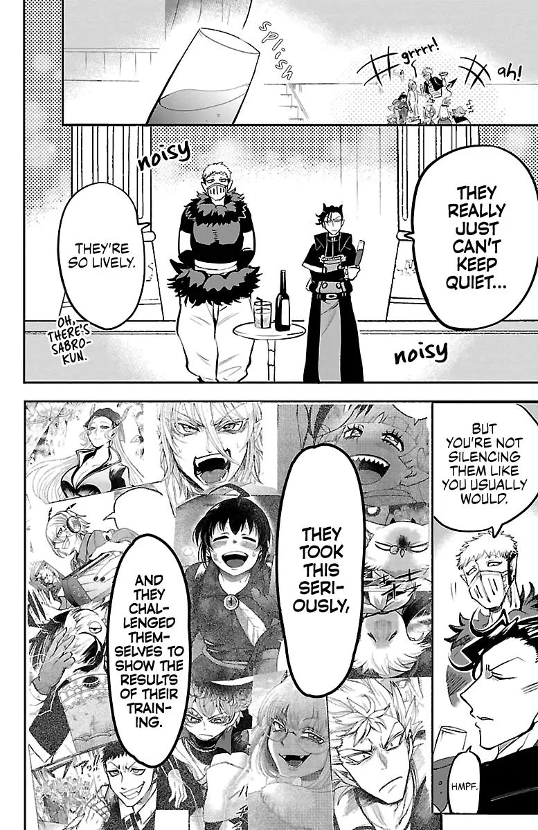 Read Mairimashita Iruma kun Manga Online