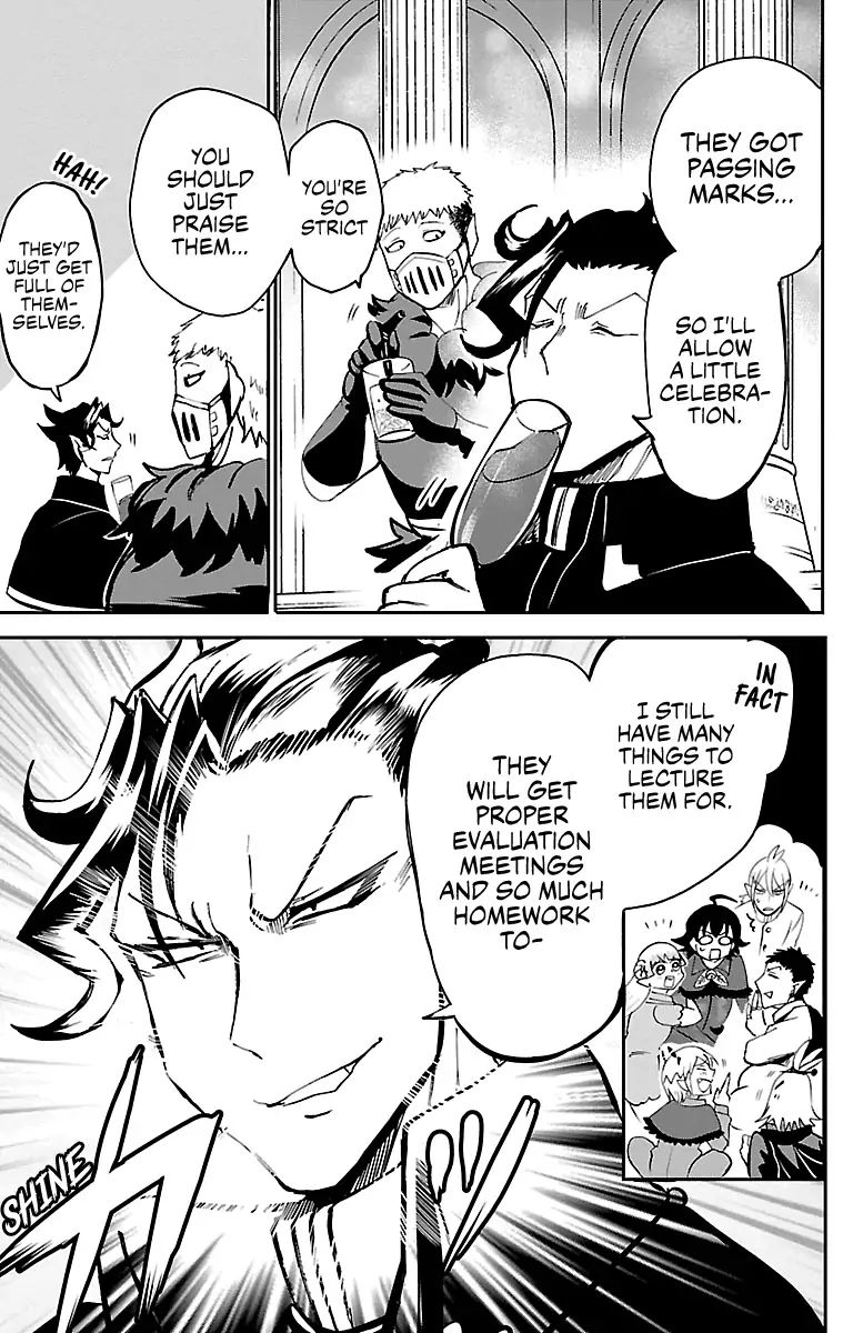 Read Mairimashita Iruma kun Manga Online