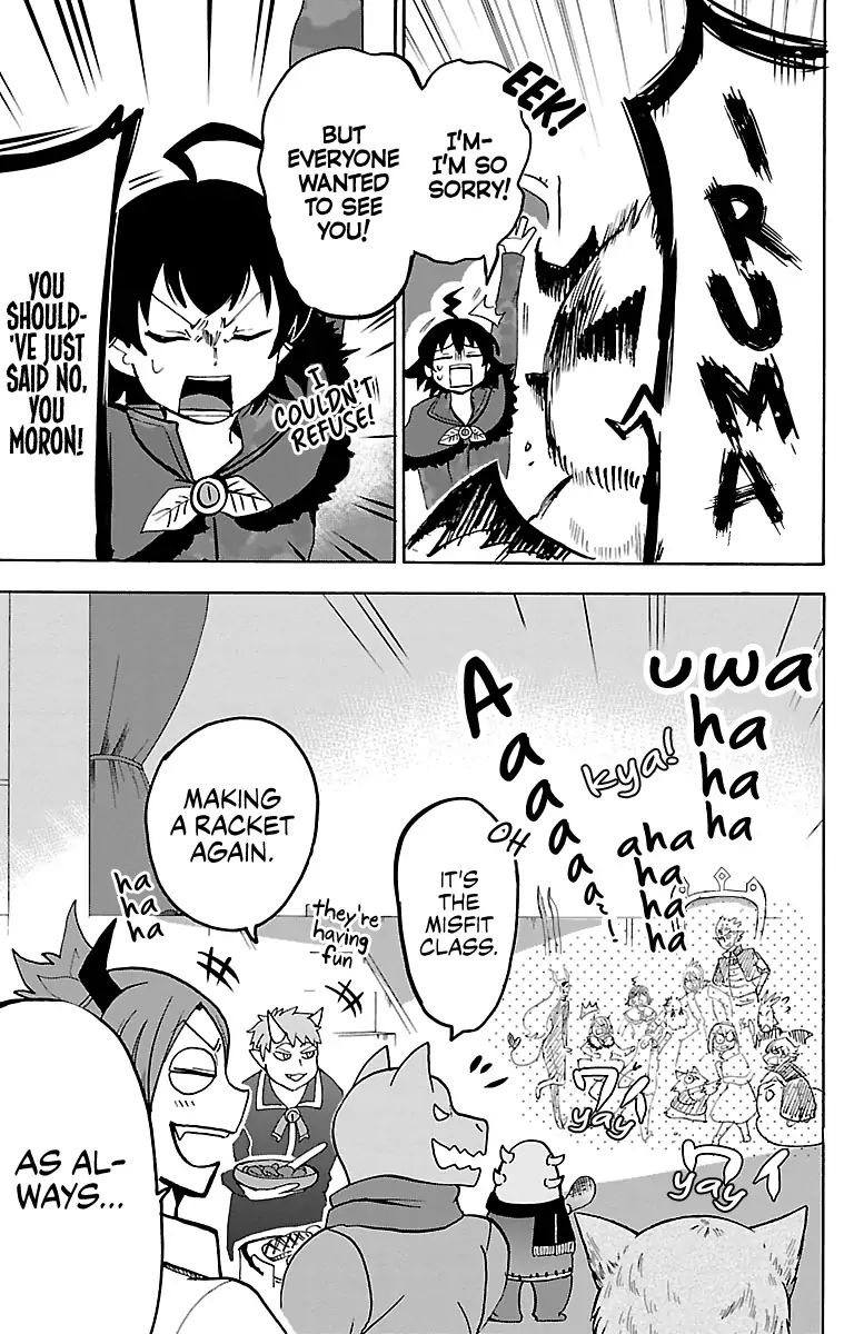 Read Mairimashita Iruma kun Manga Online