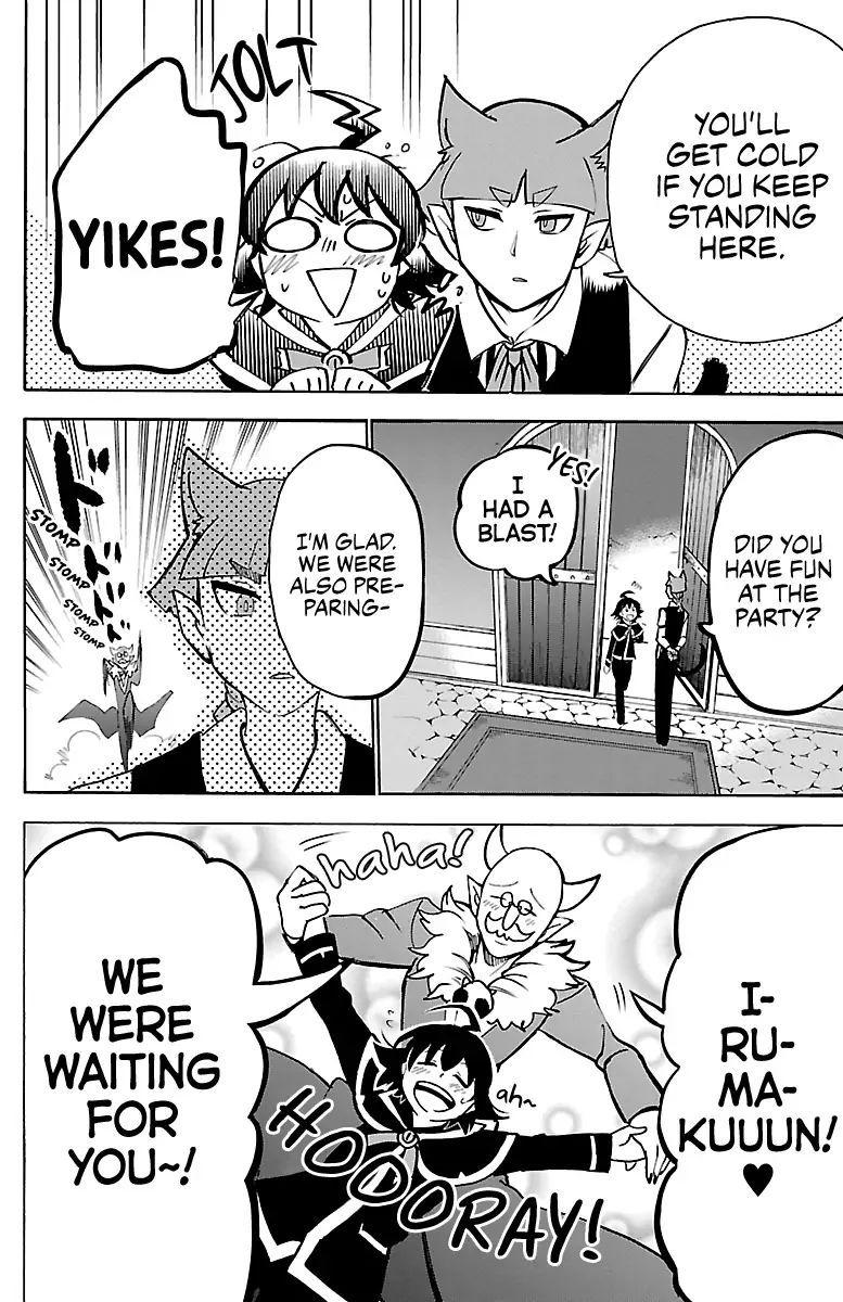Read Mairimashita Iruma kun Manga Online