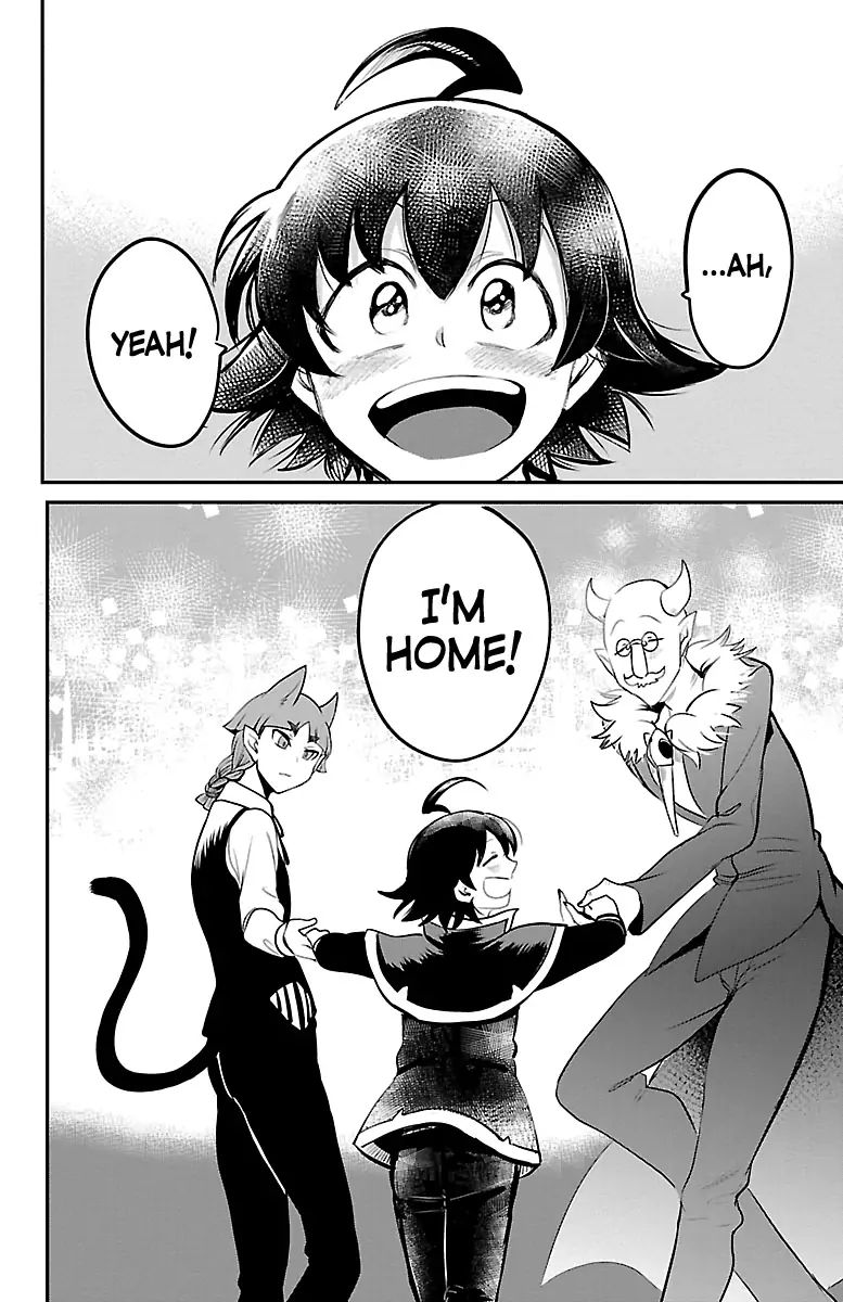 Read Mairimashita Iruma kun Manga Online