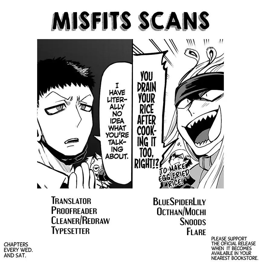 Read Mairimashita Iruma kun Manga Online