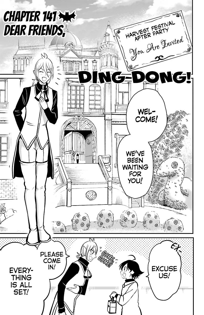 Read Mairimashita Iruma kun Manga Online
