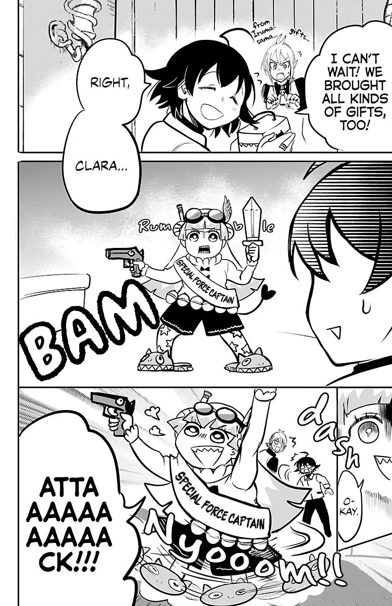 Read Mairimashita Iruma kun Manga Online