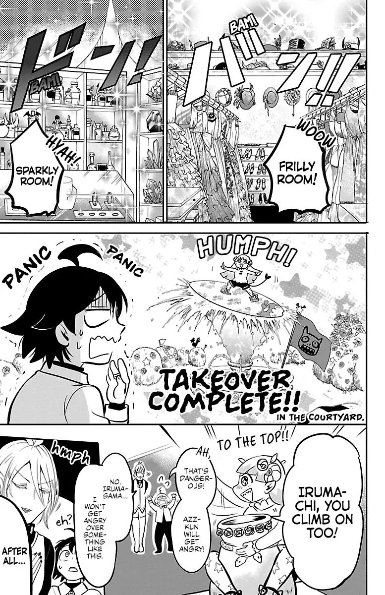 Read Mairimashita Iruma kun Manga Online