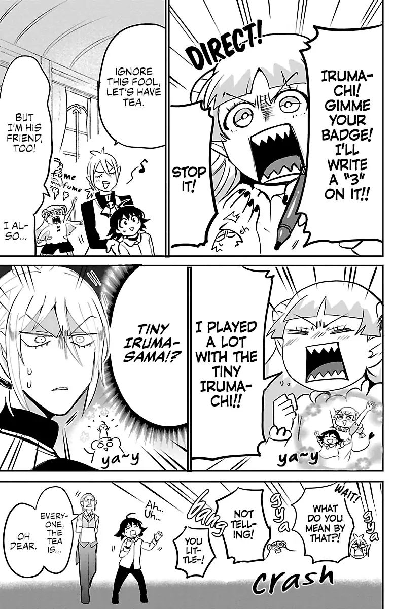 Read Mairimashita Iruma kun Manga Online