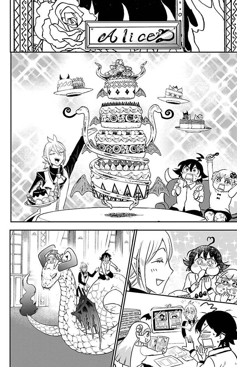 Read Mairimashita Iruma kun Manga Online