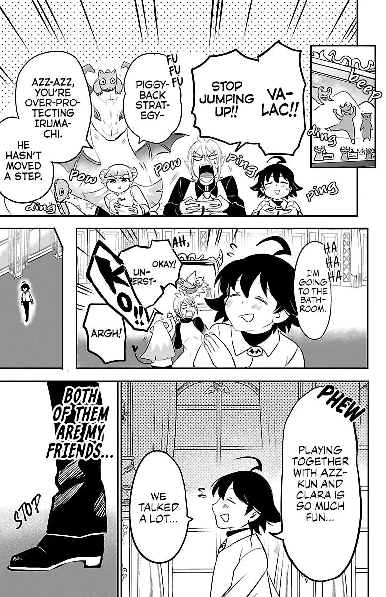 Read Mairimashita Iruma kun Manga Online