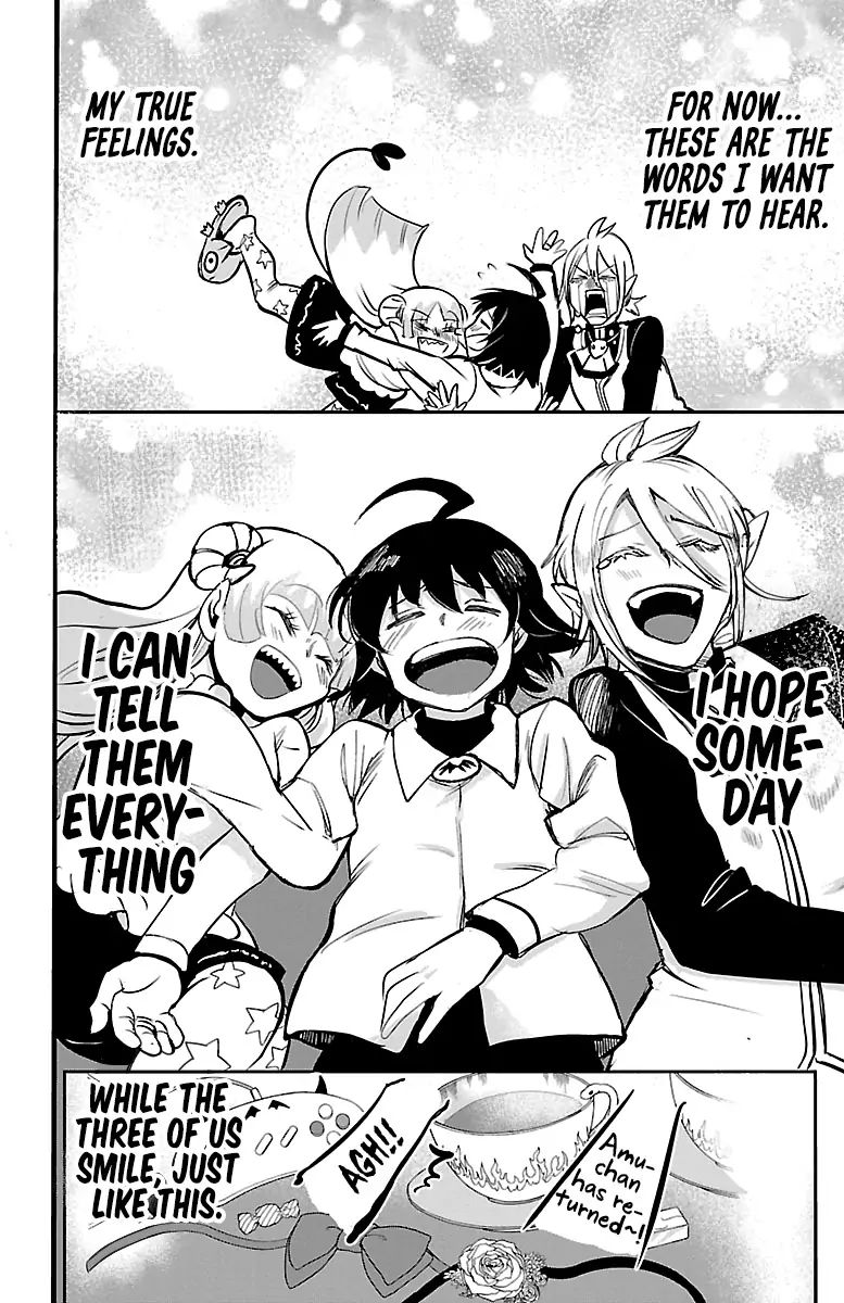 Read Mairimashita Iruma kun Manga Online