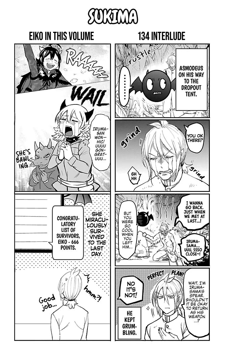 Read Mairimashita Iruma kun Manga Online