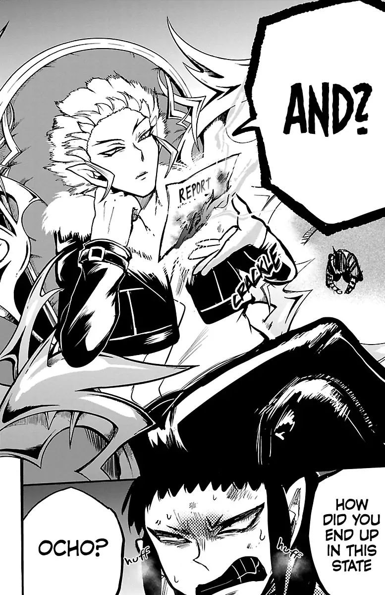 Read Mairimashita Iruma kun Manga Online