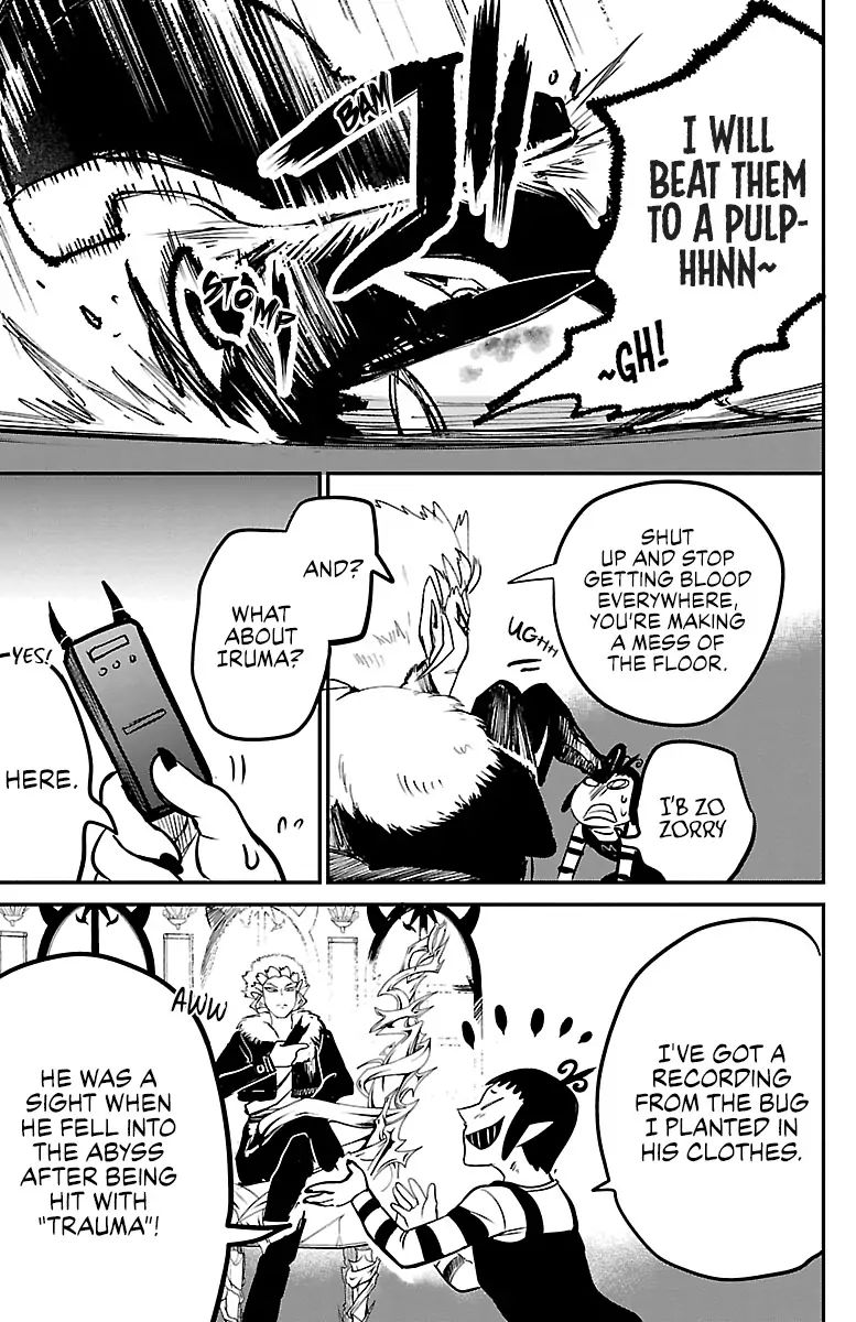 Read Mairimashita Iruma kun Manga Online