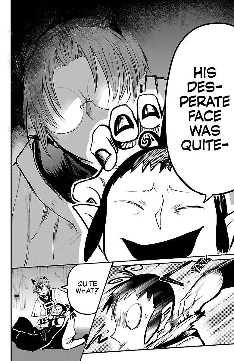 Read Mairimashita Iruma kun Manga Online