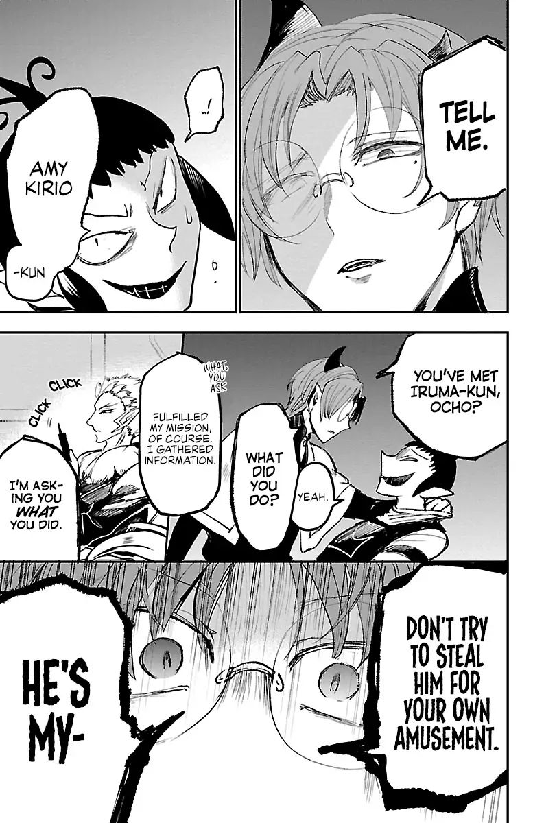 Read Mairimashita Iruma kun Manga Online