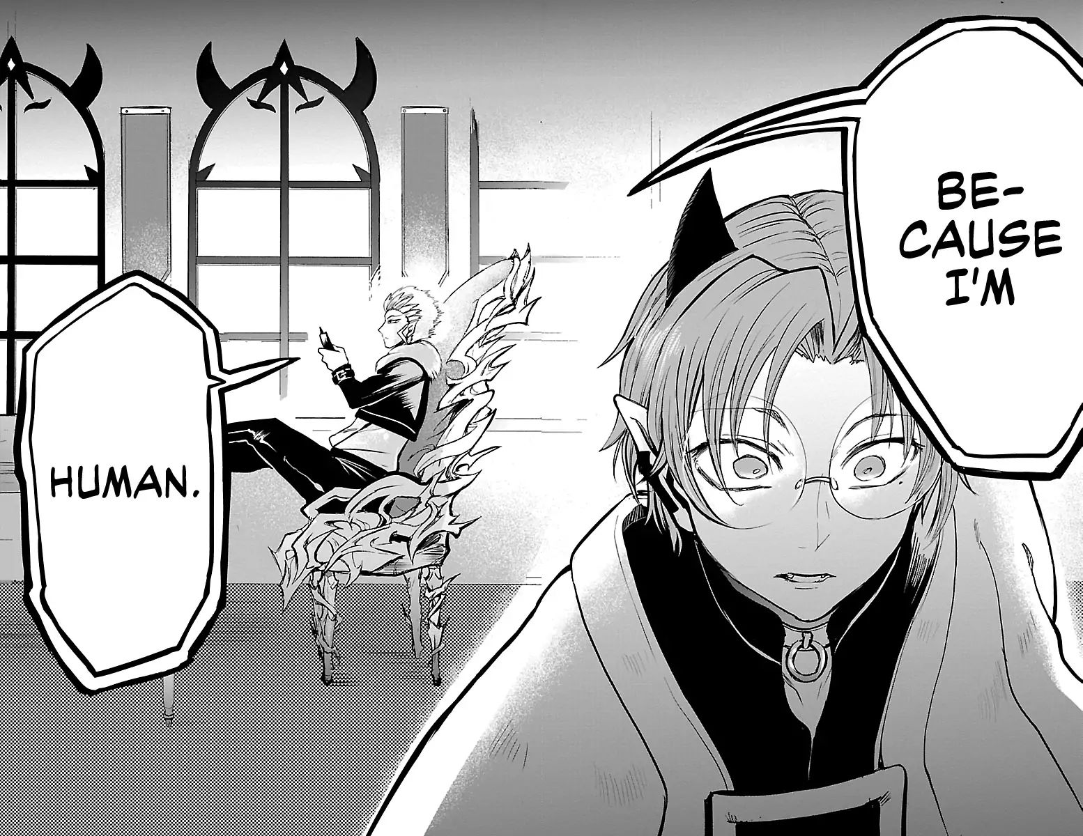 Read Mairimashita Iruma kun Manga Online