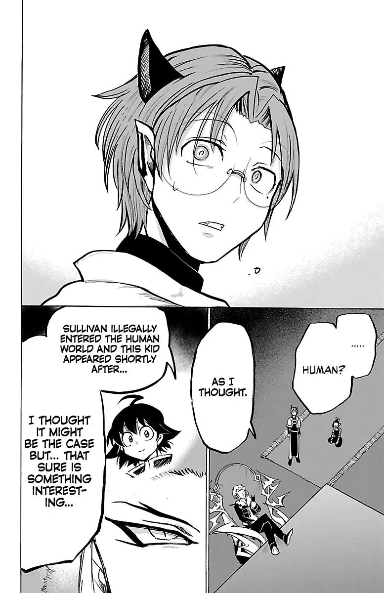 Read Mairimashita Iruma kun Manga Online