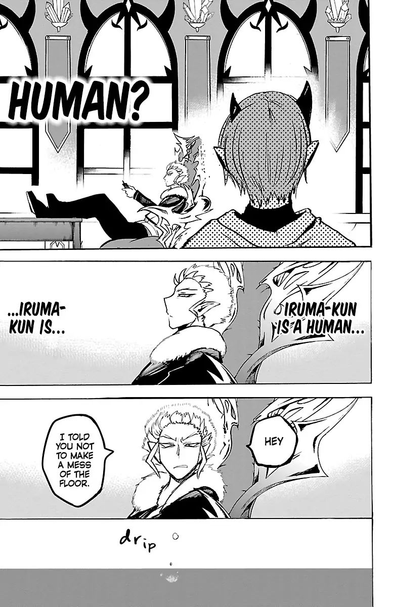 Read Mairimashita Iruma kun Manga Online