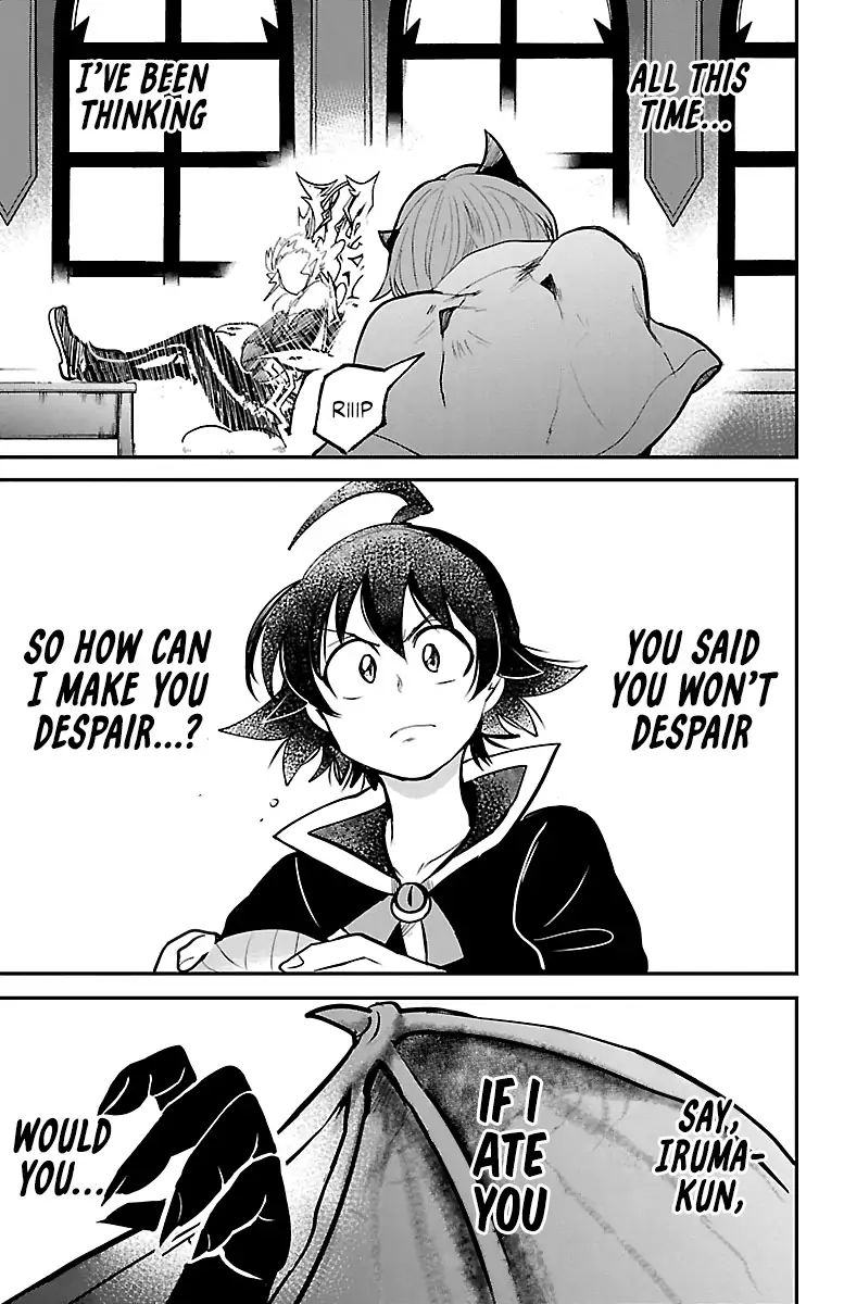 Read Mairimashita Iruma kun Manga Online