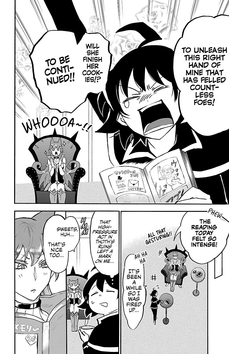 Read Mairimashita Iruma kun Manga Online