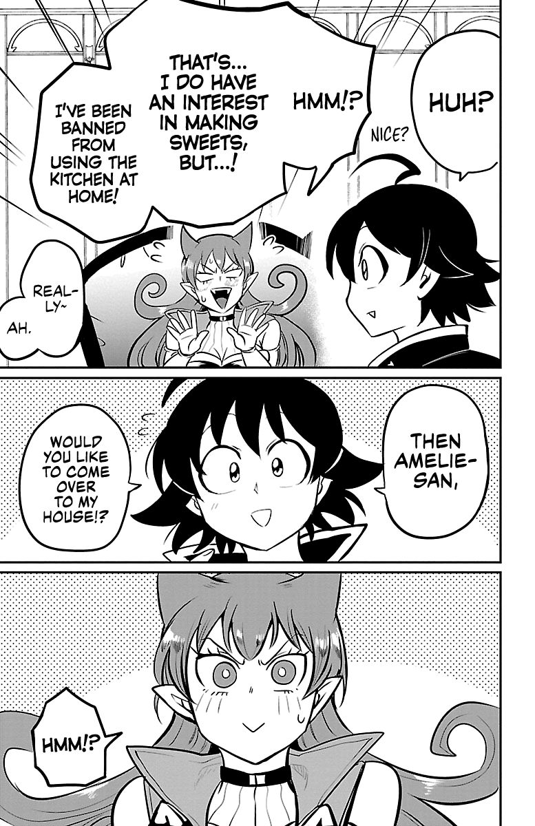 Read Mairimashita Iruma kun Manga Online