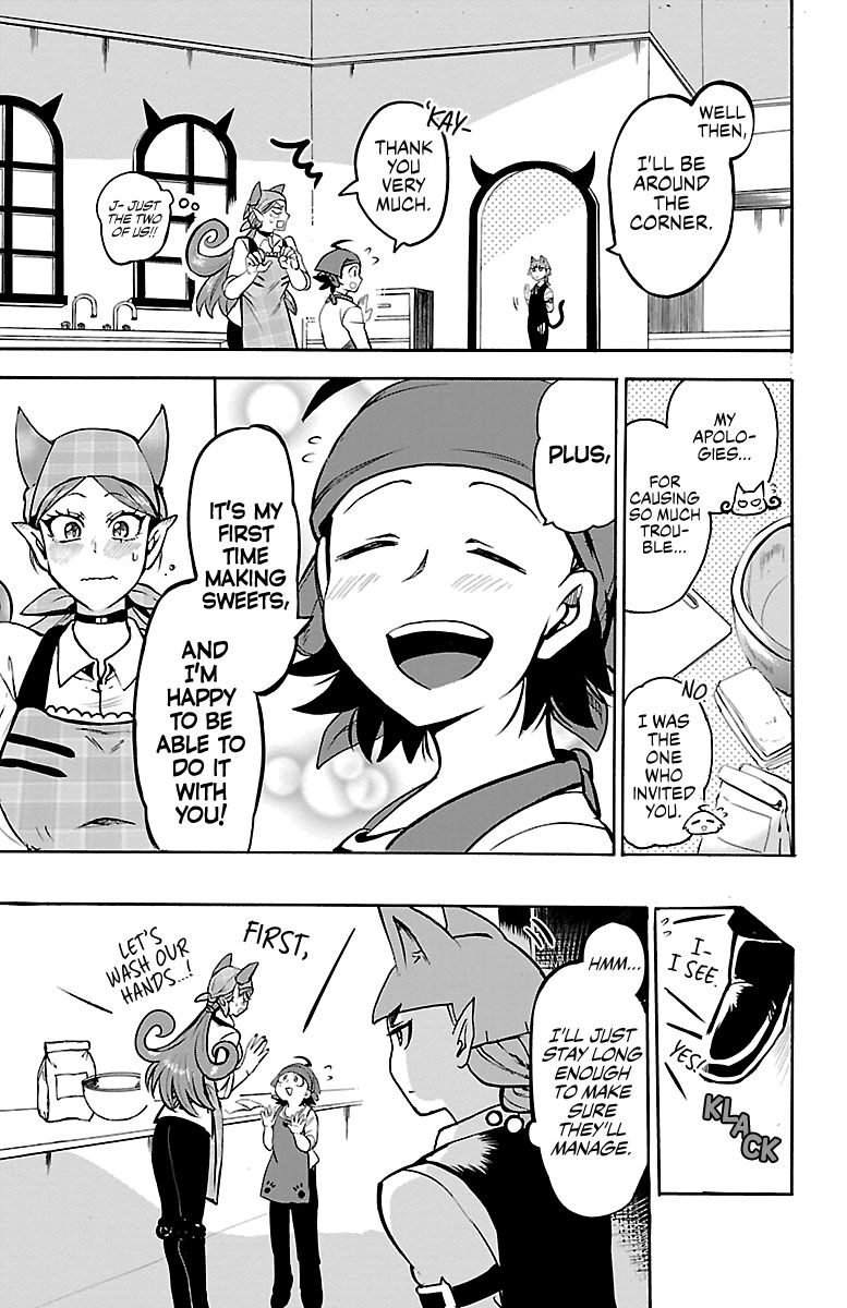 Read Mairimashita Iruma kun Manga Online