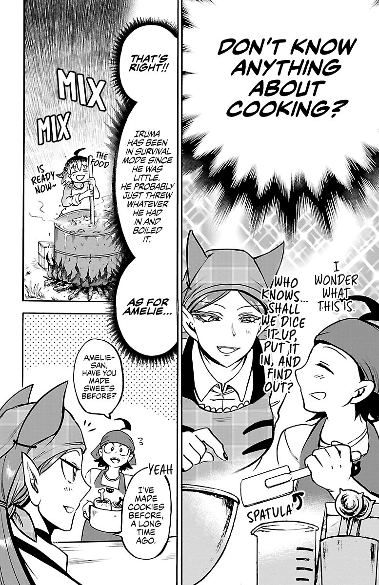 Read Mairimashita Iruma kun Manga Online