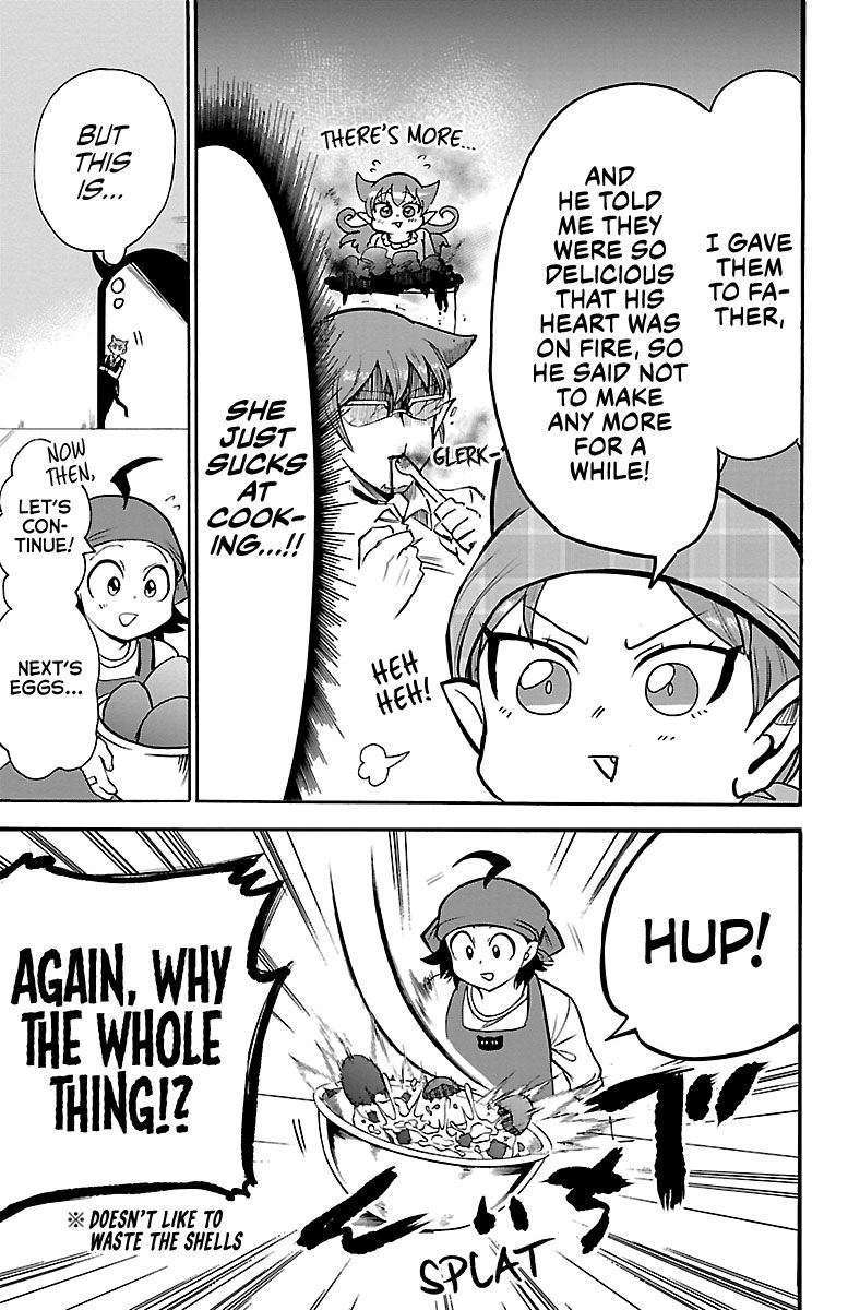 Read Mairimashita Iruma kun Manga Online