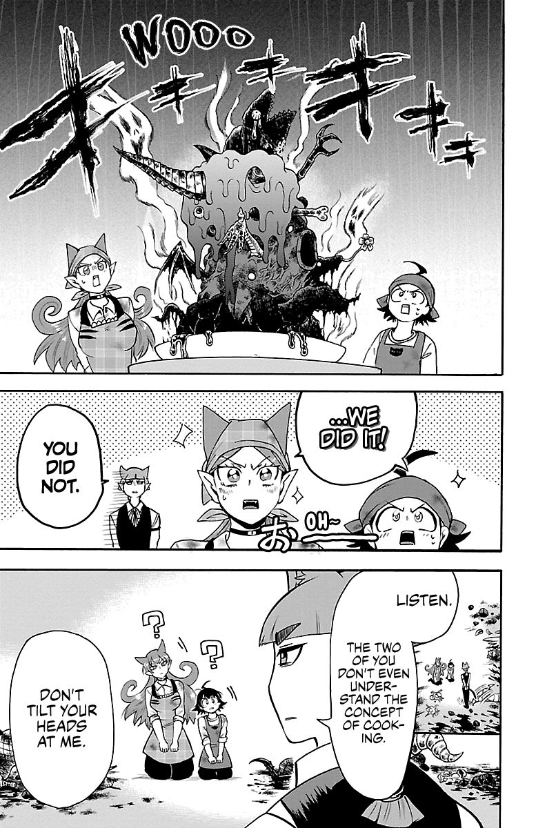 Read Mairimashita Iruma kun Manga Online