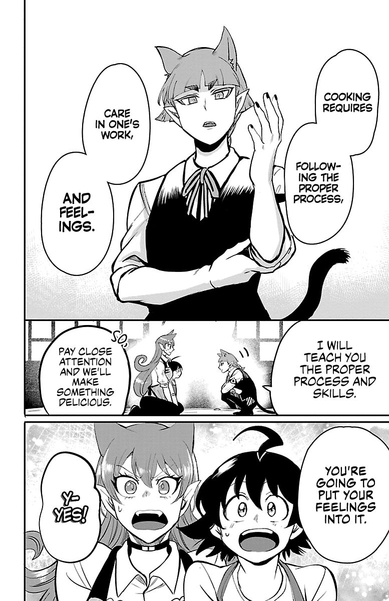 Read Mairimashita Iruma kun Manga Online