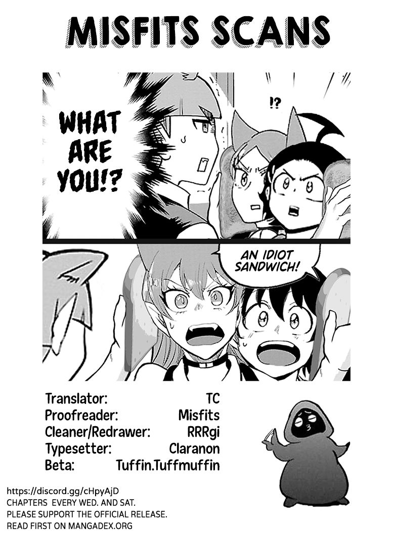 Read Mairimashita Iruma kun Manga Online