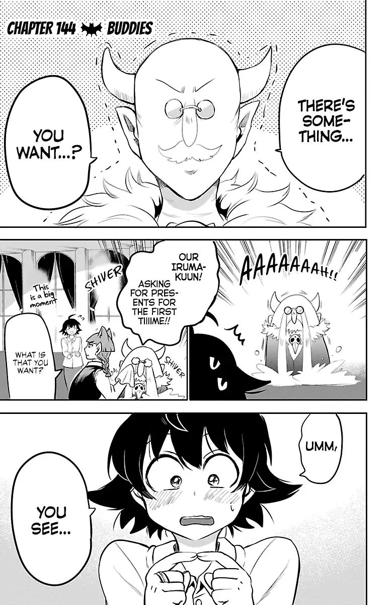 Read Mairimashita Iruma kun Manga Online