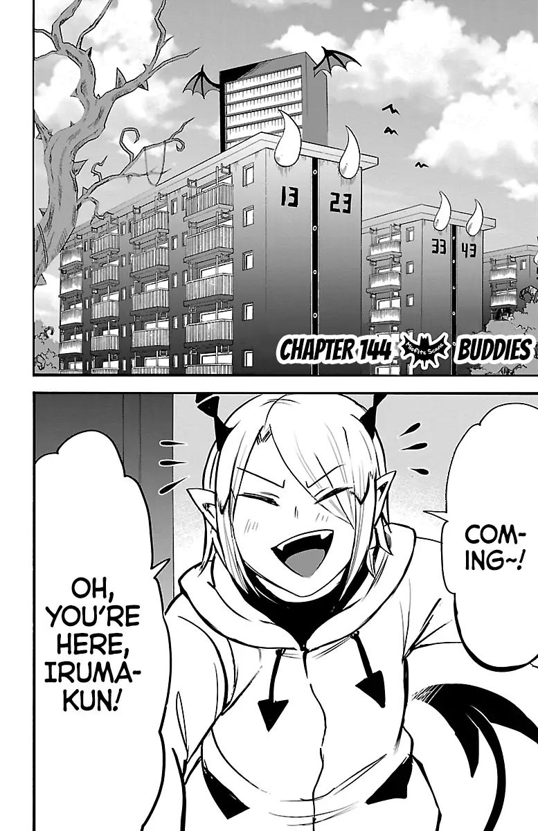 Read Mairimashita Iruma kun Manga Online