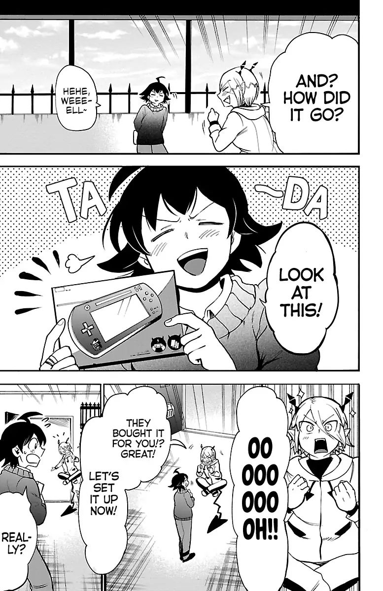 Read Mairimashita Iruma kun Manga Online