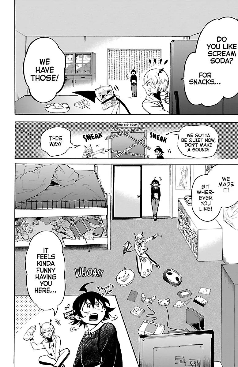 Read Mairimashita Iruma kun Manga Online