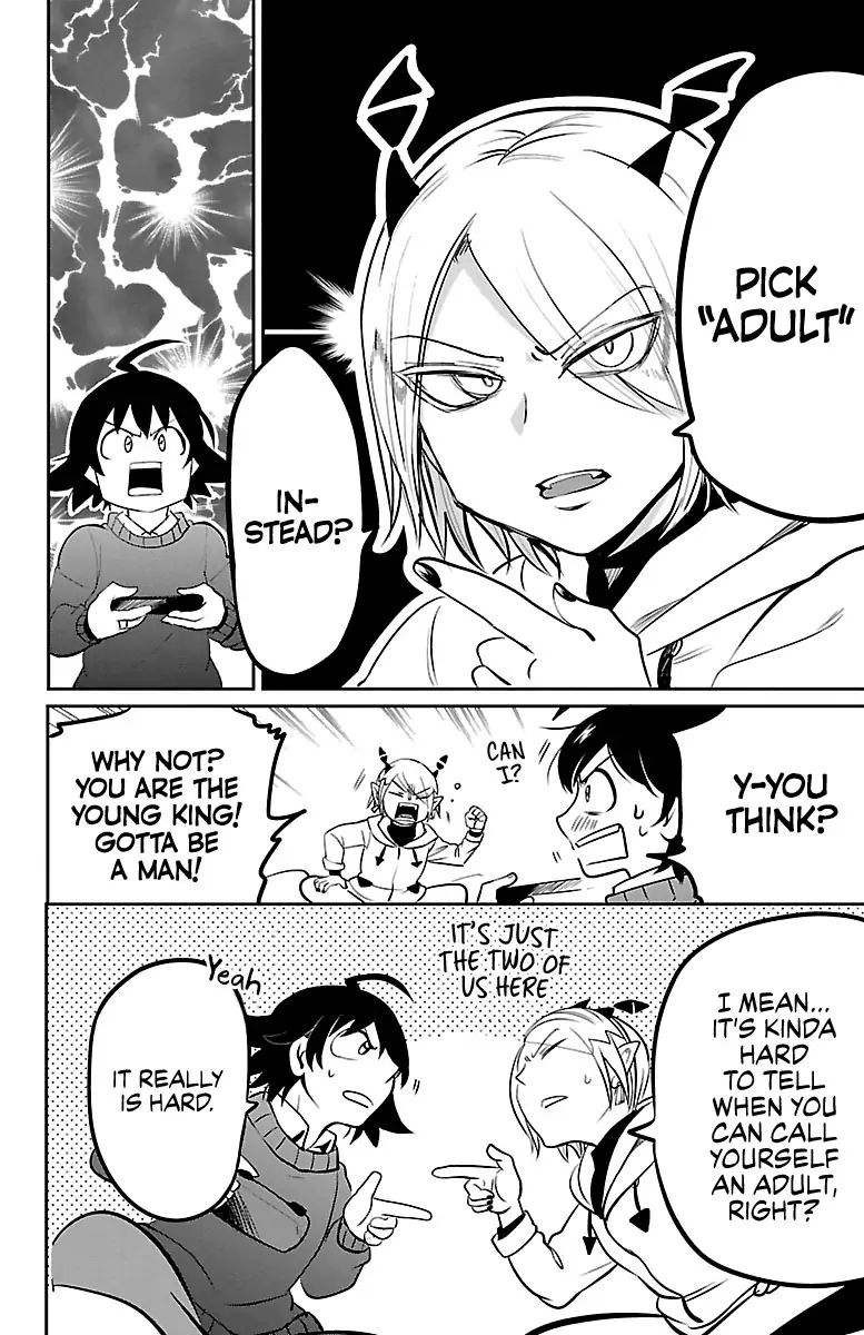 Read Mairimashita Iruma kun Manga Online